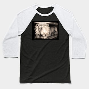 The dead lion king Baseball T-Shirt